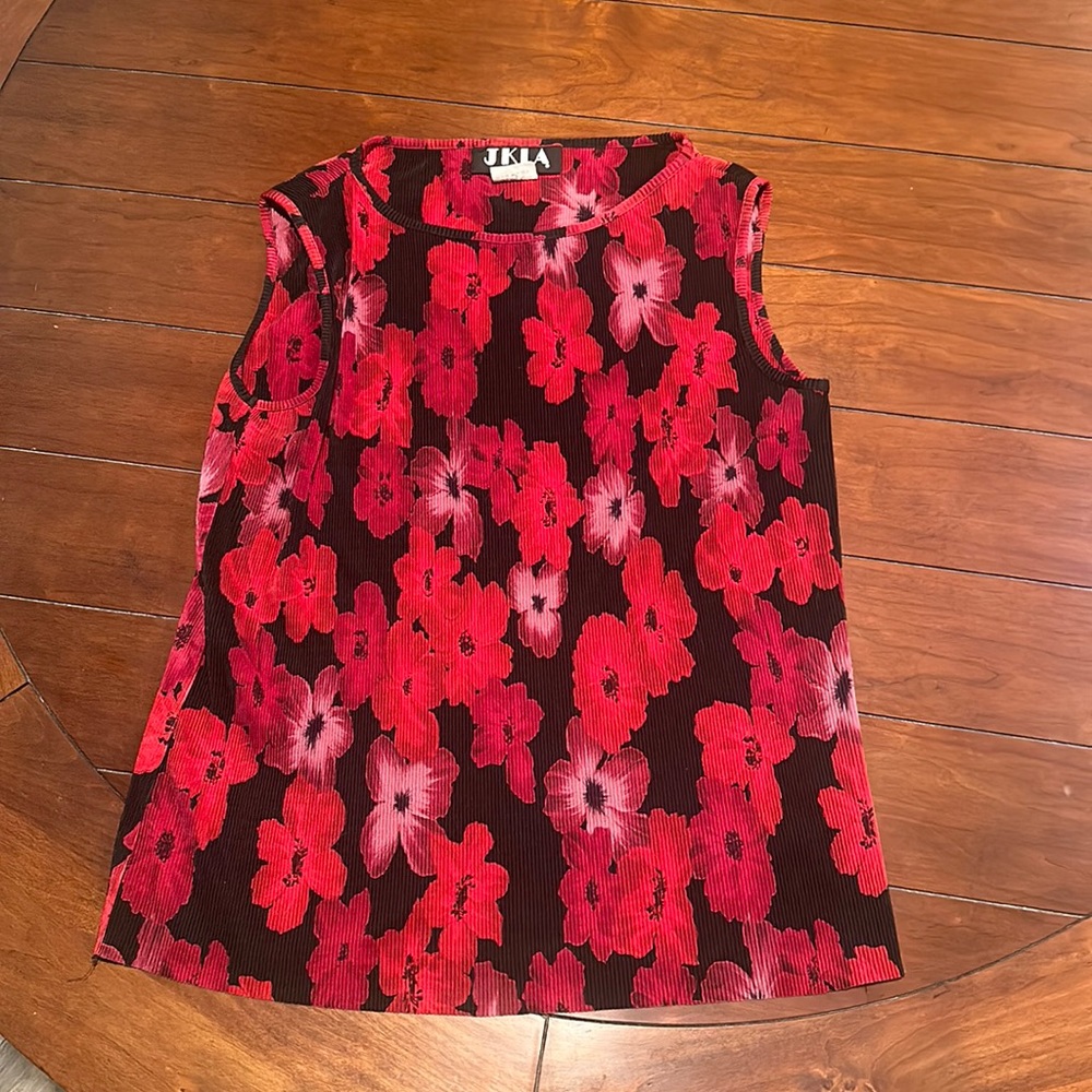 JKLA California Tank Size Large